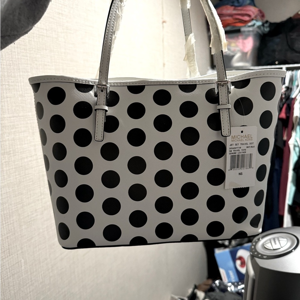 Authentic Michael Kors bag